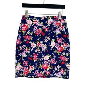 UO‎ Truly Madly Deeply 2009 Floral Mini Skirt